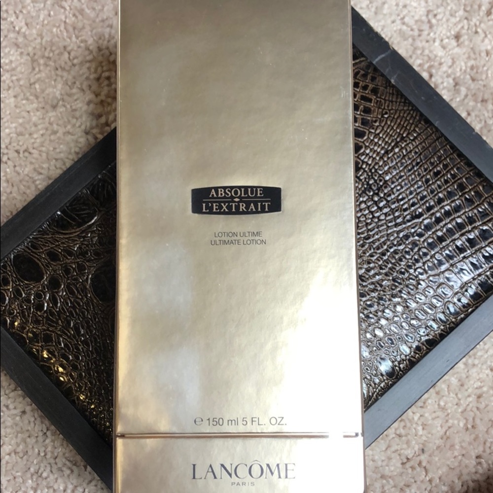 Lancome absolue l’extrait face spray